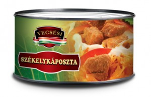 vecsési - szekely káposzta